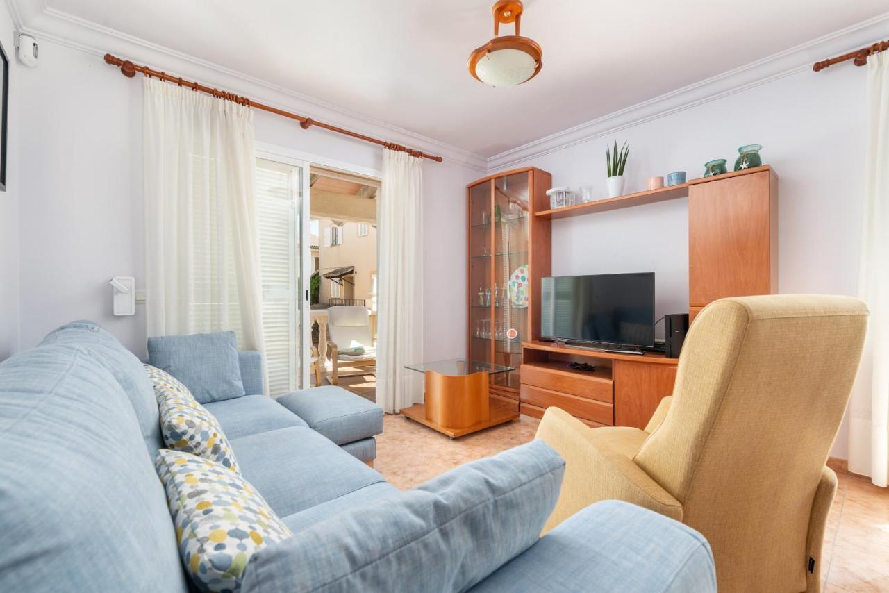 Villa Aritja, 5 Port de Alcudia  Esterno foto