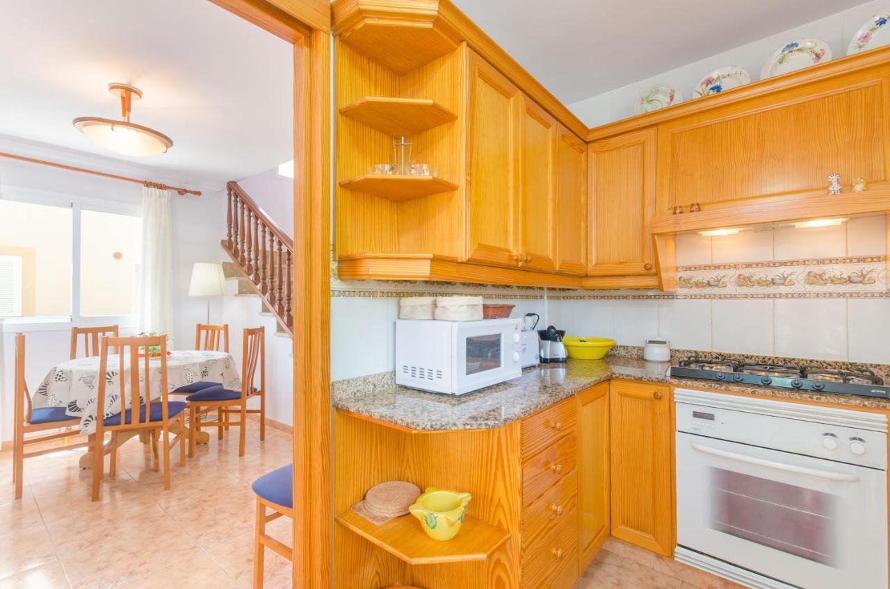 Villa Aritja, 5 Port de Alcudia  Esterno foto