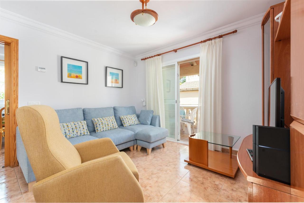 Villa Aritja, 5 Port de Alcudia  Esterno foto