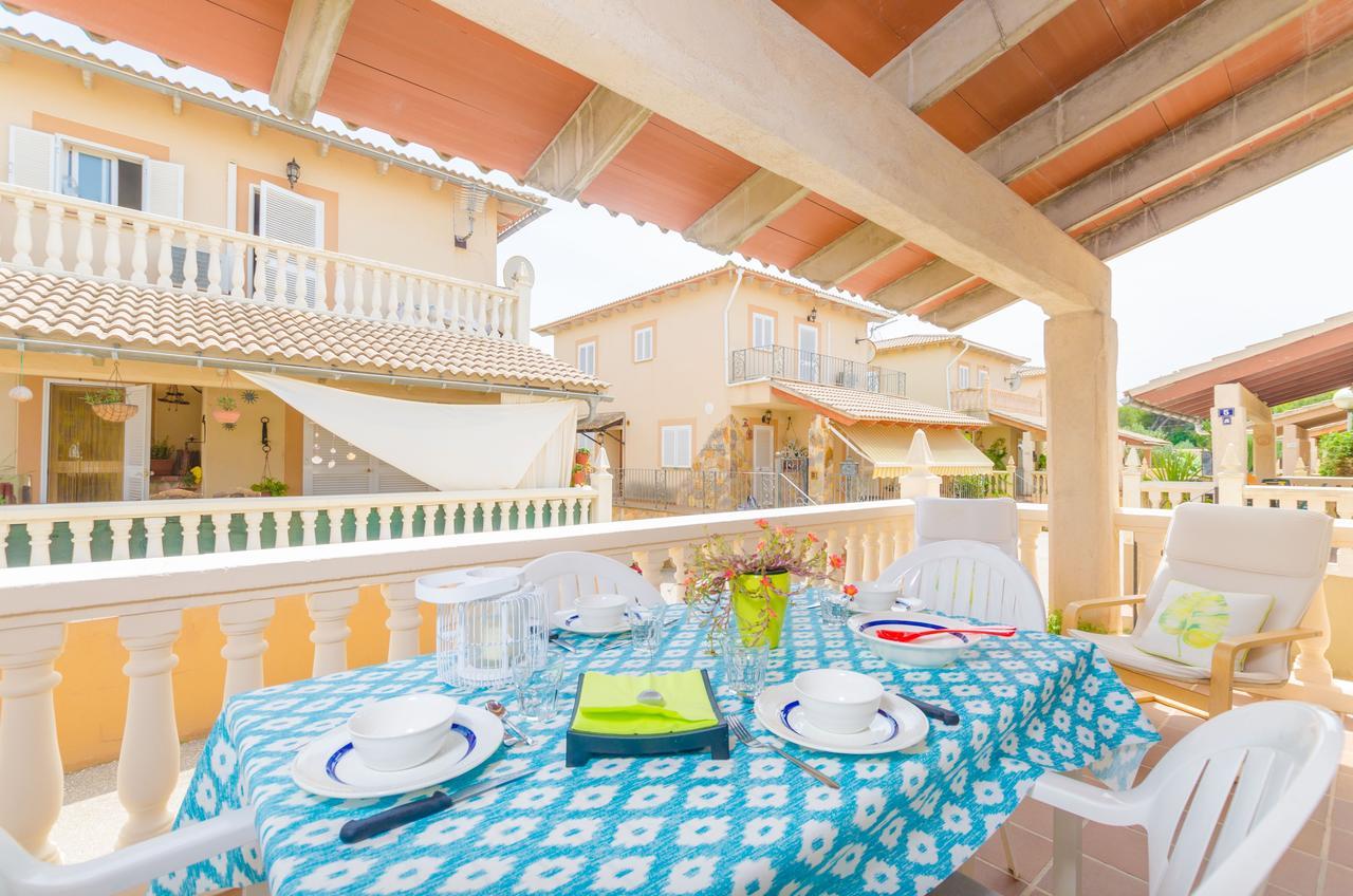 Villa Aritja, 5 Port de Alcudia  Esterno foto