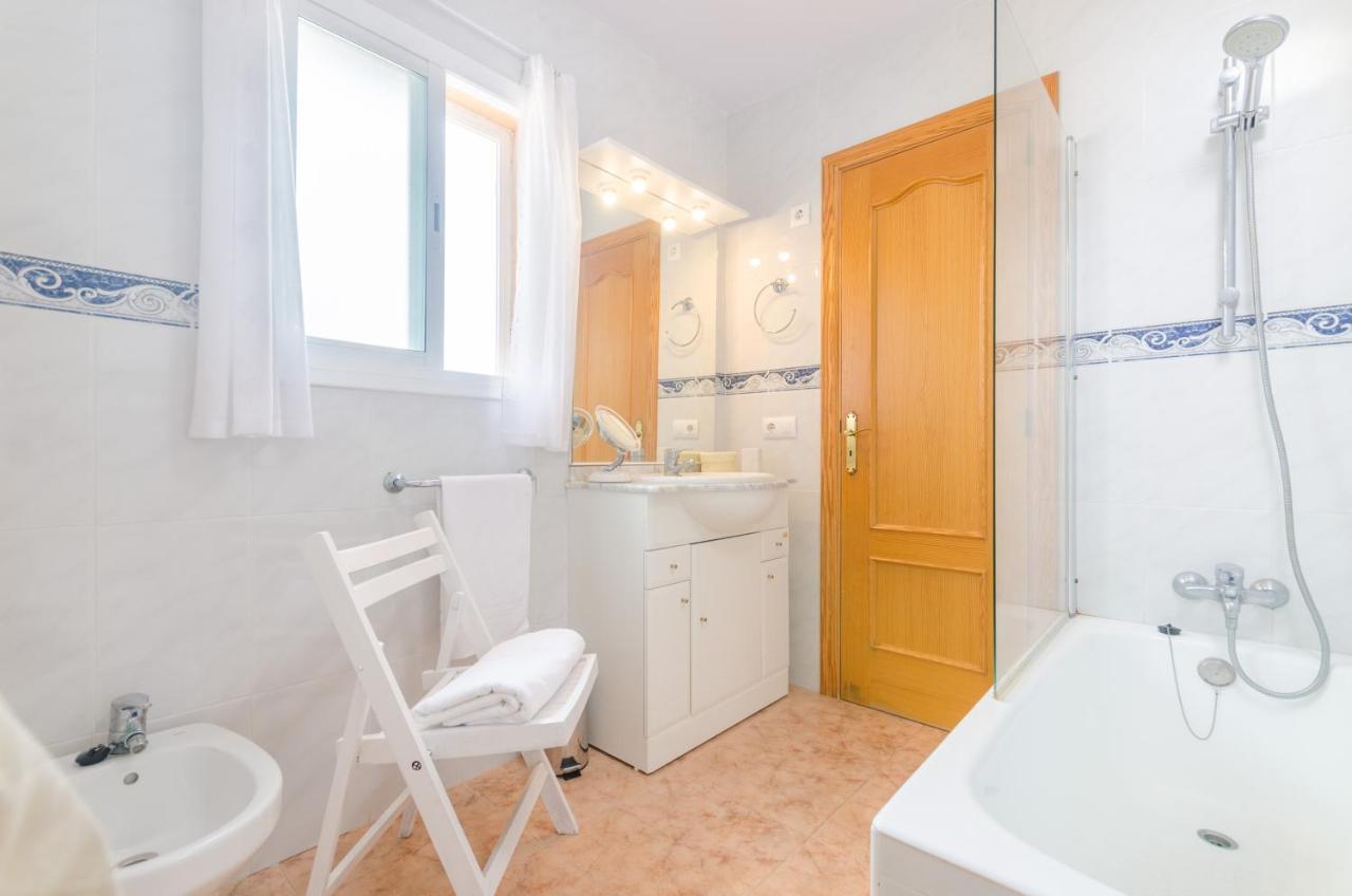 Villa Aritja, 5 Port de Alcudia  Esterno foto