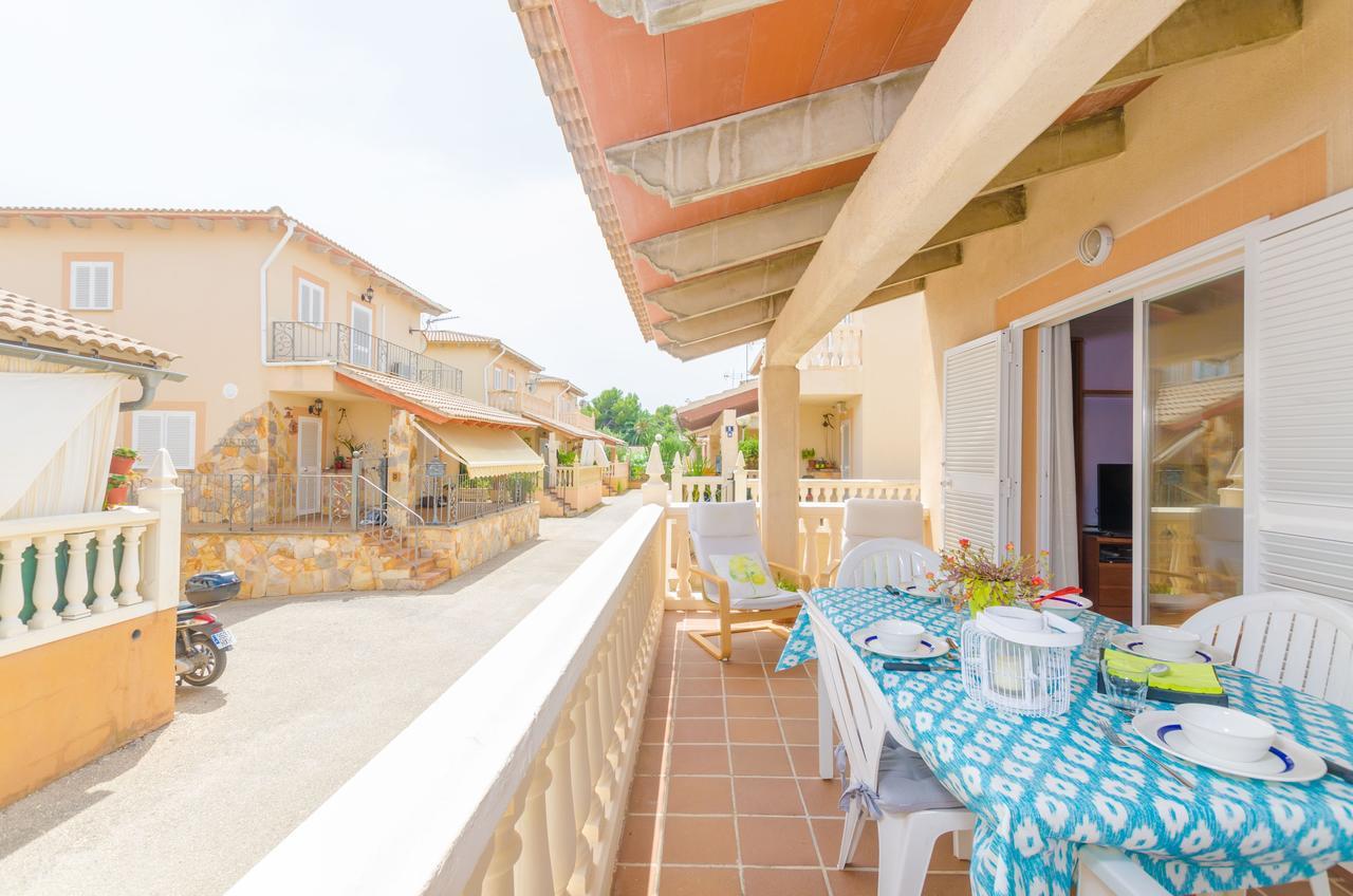 Villa Aritja, 5 Port de Alcudia  Esterno foto