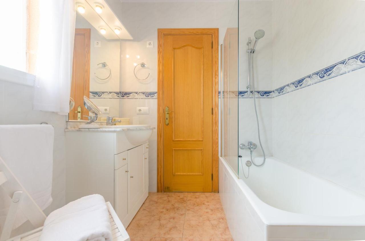Villa Aritja, 5 Port de Alcudia  Esterno foto