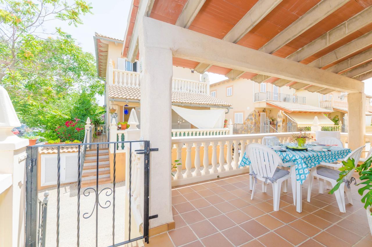 Villa Aritja, 5 Port de Alcudia  Esterno foto