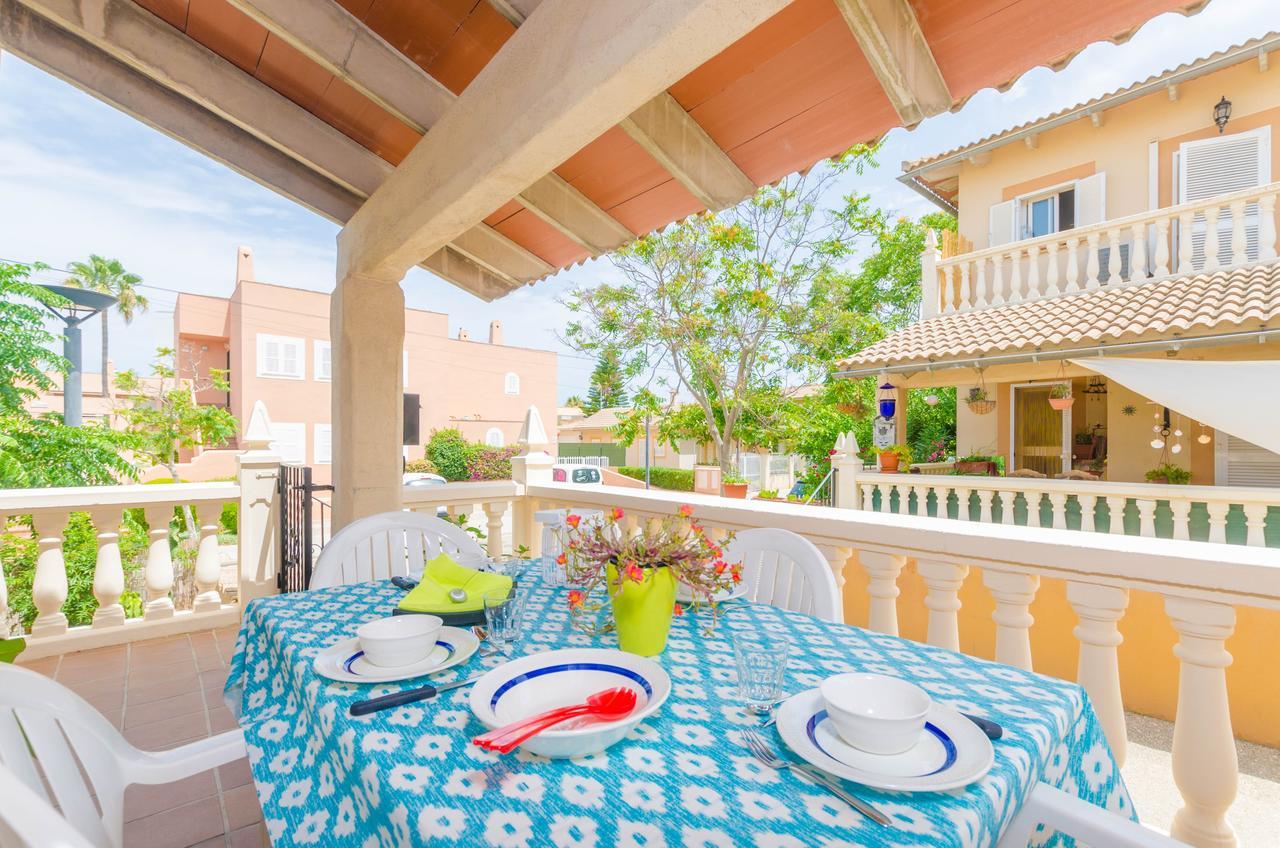 Villa Aritja, 5 Port de Alcudia  Esterno foto