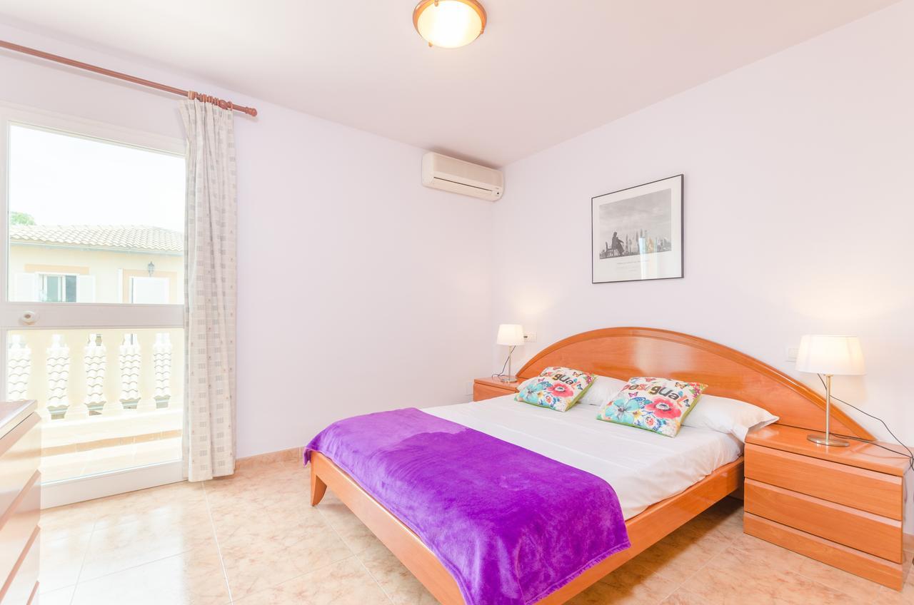 Villa Aritja, 5 Port de Alcudia  Esterno foto
