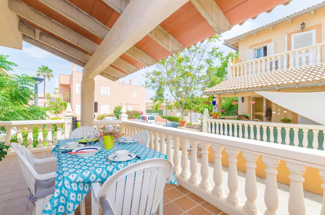 Villa Aritja, 5 Port de Alcudia  Esterno foto